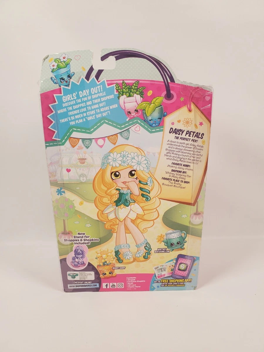 Shopkins daisy petals 2025