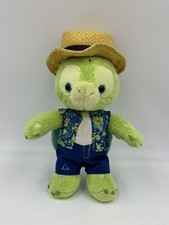 Disney Aulani Resort OLU Sea Turtle Hawaii Aloha Plush - Duffy  Friends