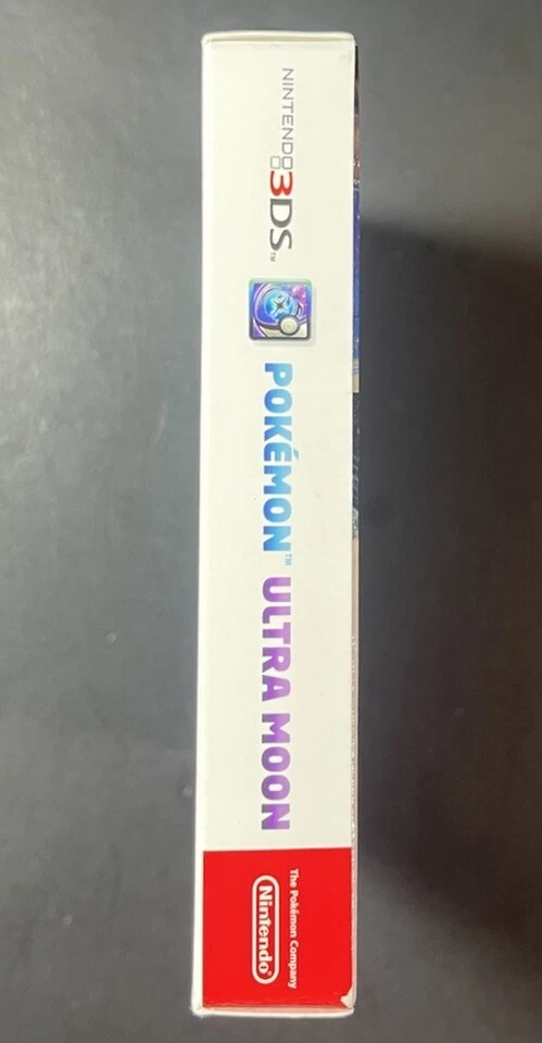 Pokemon Ultra Moon [ Launch Edition Box Set ] (3DS) NEW - Image 4 of 4