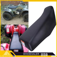 ATV Complete Seat Set New for 1988-2000 Honda TRX300 TRX 300 FW Fourtrax 4X4 2x4