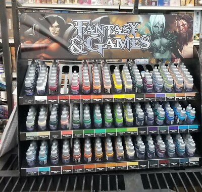 Scale Color 17ml Fantasy & Games - Various Colors