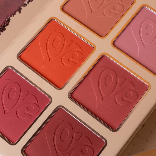 Palette per libri di trucco palette per ombre tavolozza per libri di trucco tavolozza per trucco da palco;- - Foto 11 di 16