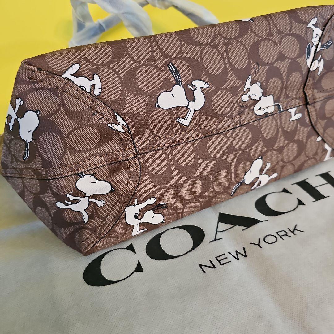 COACH PEANUTS バッグ 公式】コーチアウトレット | 【COACH X PEANUTS】ウエスト