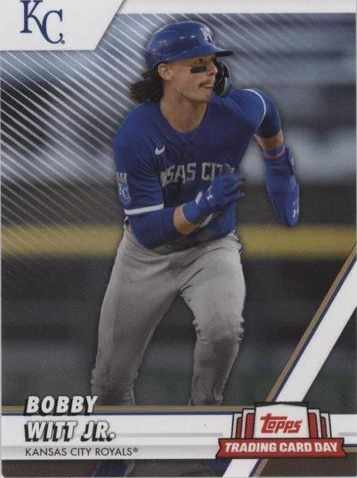 2024 Topps Series 1 - Bobby Witt Jr. #MLM-BW for sale | eBay