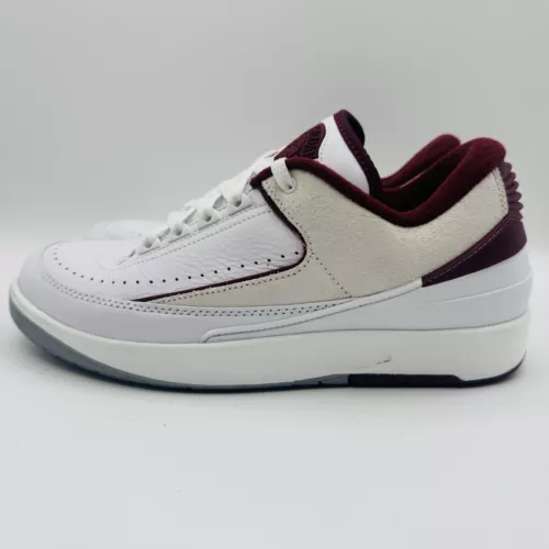 jordan 2 low cherrywood