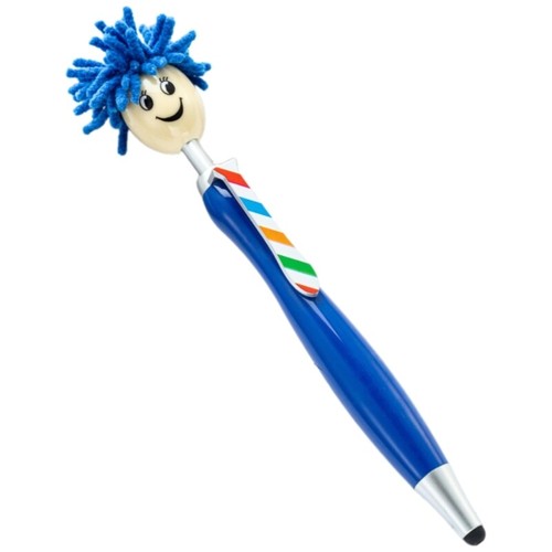 10Pieces 2-in-1 Retractable Ballpoint Pen Touching Screen Pen Signing Pen - Zdjęcie 18 z 19