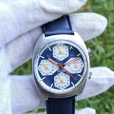 Swiss Antique Mens Wrist Watches Rare Vintage Lord Nelson Mens