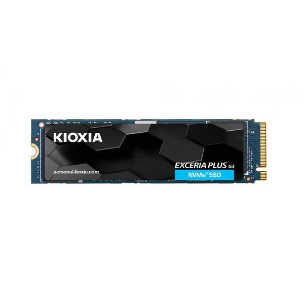 Kioxia Exceria Plus G3 1 TB M.2 PCI Express 4.0 NVMe BiCS FLASH TLC (KIOXIA EXCE