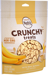 nutro puppy treats