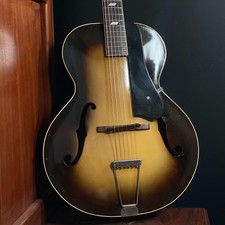 1943 Epiphone Blackstone Acoustic Archtop - Sunburst