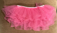 Forum Novelties Young Girl's Pink Tutu Standard Size