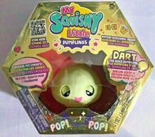 MY LITTLE SQUISHY DART THE GOLD DUMPLING SPECIAL EDITION NEW