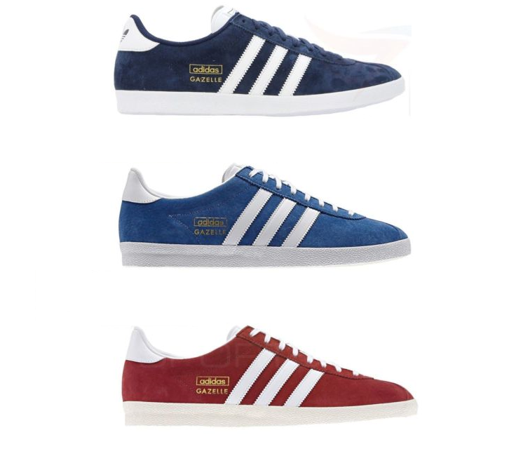 mens adidas gazelle og