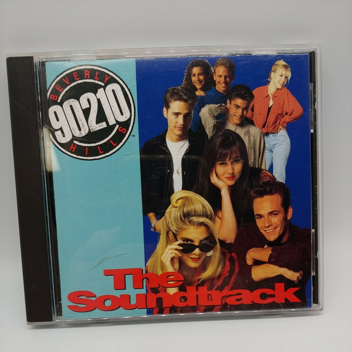 Beverly Hills 90120 The Soundtrack | eBay