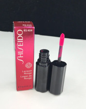 Shiseido RS 404 Lacquer Rouge 0.2 oz New In B...