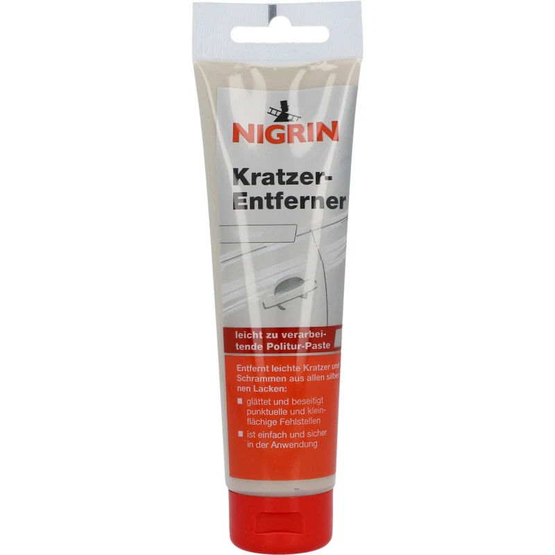 NIGRIN Kratzer Entferner Politur Paste Auto Autolack Kratzerentferner 150g - Bild 2 von 4
