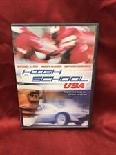 High School U.S.A. (DVD, 2004) 🔥🔥🔥