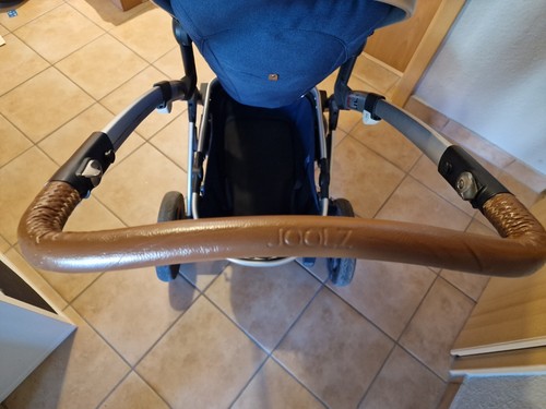 Kombikinderwagen Joolz geo 2 Parrot Blue - Bild 4 von 5