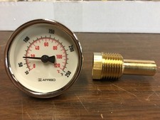 Winters / Afriso Temperature Gauge