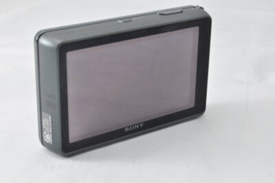 SONY Cyber-Shot TX300V 18.2 MP CMOS 5x Digital Camera Black
