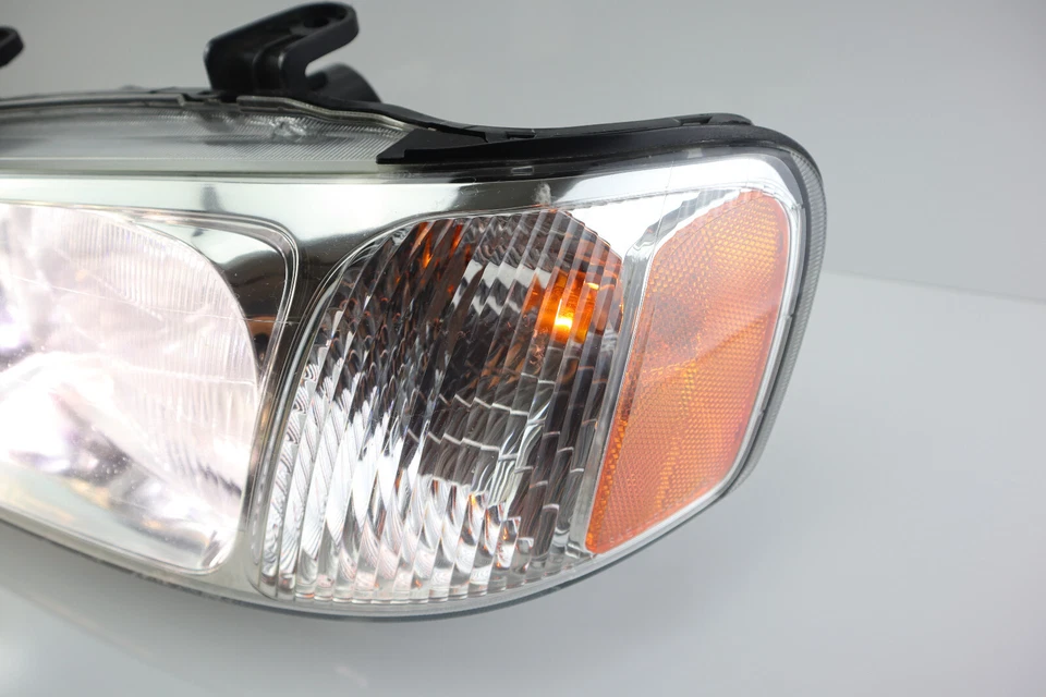 1999-2000 ACURA TL DRIVER SIDE COMPLETE HID HEADLIGHT W/ BULB AND BALLAST TESTED - Image 2 of 4