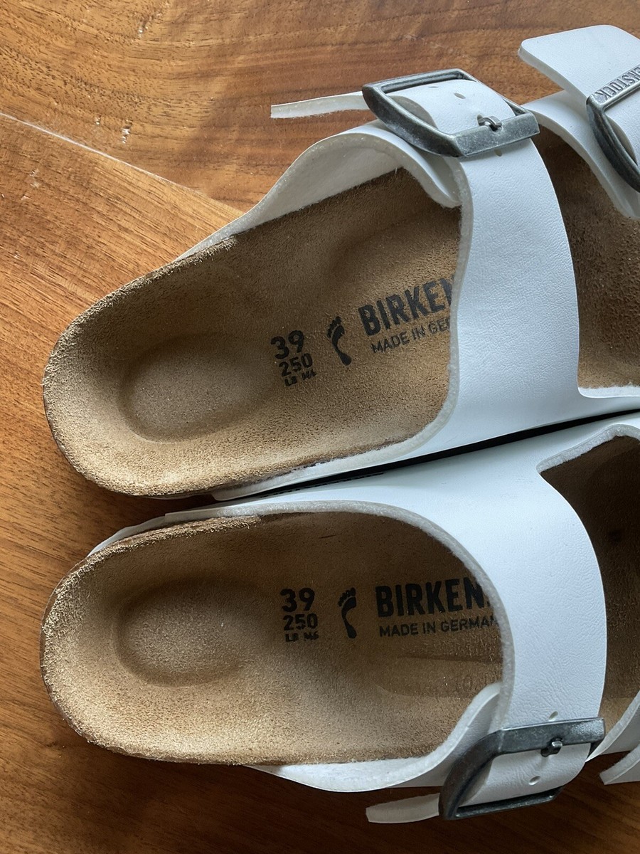 Birkenstock Arizona Sandal Size 39 Narrow / Women's US 8