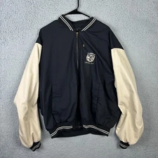 Vintage King Louie Local 6171 CWA Jacket Men's XXL Made In USA **