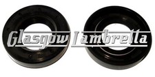 Lambretta Set of 2 x ROLF FRONT HUB OIL SEALS for S1/S2/LI /TV /SX/GP Scooters