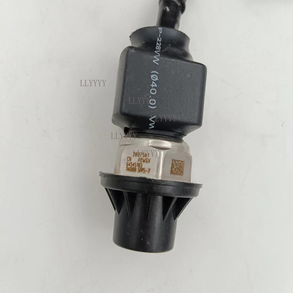 Genuine Cummins 2897581 ISX Pressure Sensor for sale online