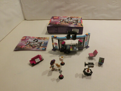 (E15) Lego Friends 41103 Pop Star Recording Studio Original Box