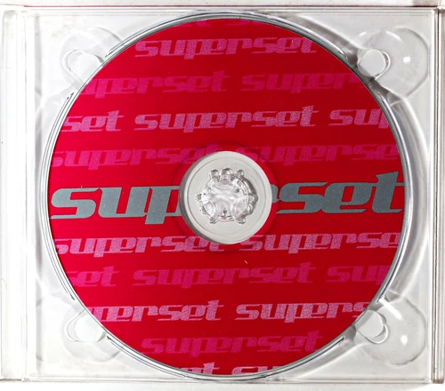 Superset Global Dance Tunes - Italian Electronic 2007 CD - Picture 2 of 3