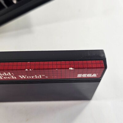 Acheter Alex Kidd : High-Tech World - Master System - GameSpirit