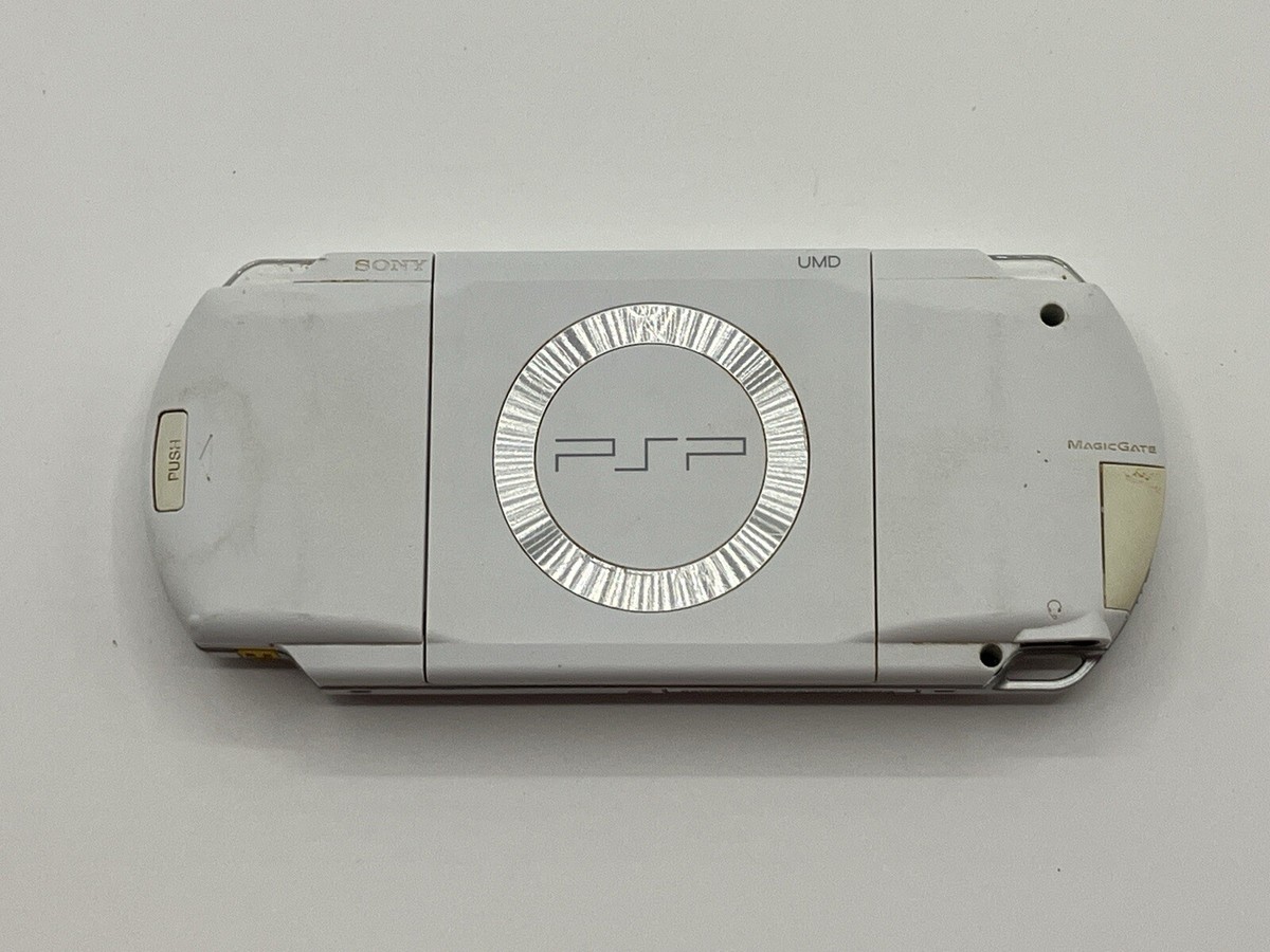 Nintendo Switch SONY PlayStationPortable PSP-1000CW Retrofit Red Sony PSP-1000 Handheld System Game Console Good