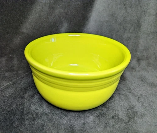 HLC Fiestaware 6" Round Deep Cereal/Soup/Chili Bowl Fiesta Stoneware