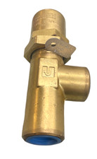 Parker 637B-1-3/4-2  - 3/4 NPT, 10 PSI Brass, Pressure Control
