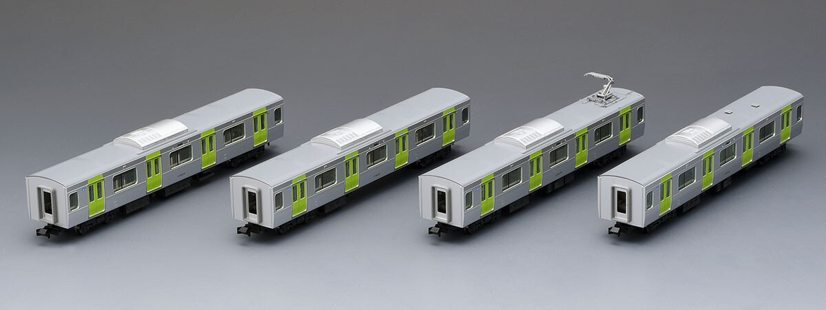 Tomix 98526 JR E235-0 Series Train Late Type Yamanote Line Add-On