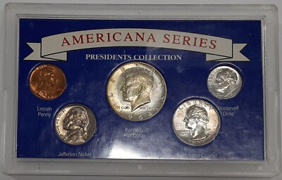 U.S. Silver Coins 1964 コレクション s-l1200.jpg