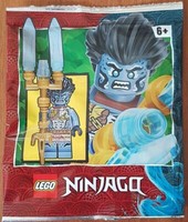 Lego Ninjago Benthomaar Minifigur Folie Packung Set 892285