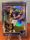 2024 Panini Score Football Circular Justin Tucker #24