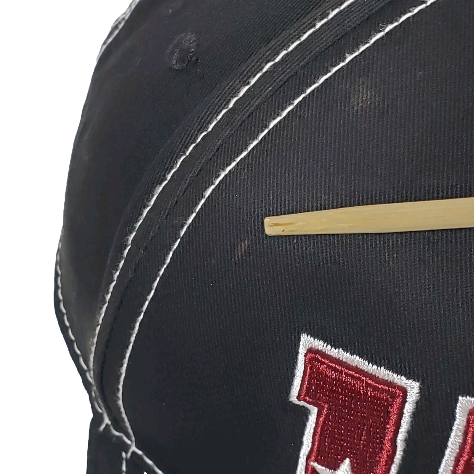 Universal Studios Snapback Baseball Hat Red US Lo… - image 12