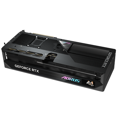 Gigabyte AORUS GeForce RTX™ 5080 MASTER 16GB GDDR7 Pcie×5.0 256
