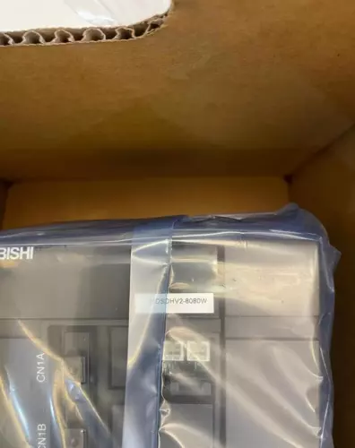 Mitsubishi MDS-DH-V2-8080W 1PC New Servo Drive MDSDHV28080W Expedited shipping - Picture 2 of 4