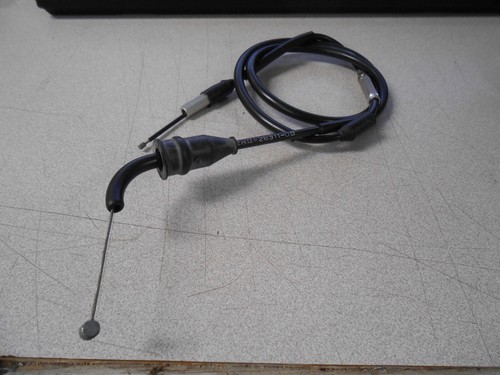 NOS Yamaha OEM Throttle Cable 87-88 YZ125 2HG-26311-00