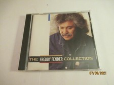 The Freddy Fender Collection by Freddy Fender (CD, 1991)