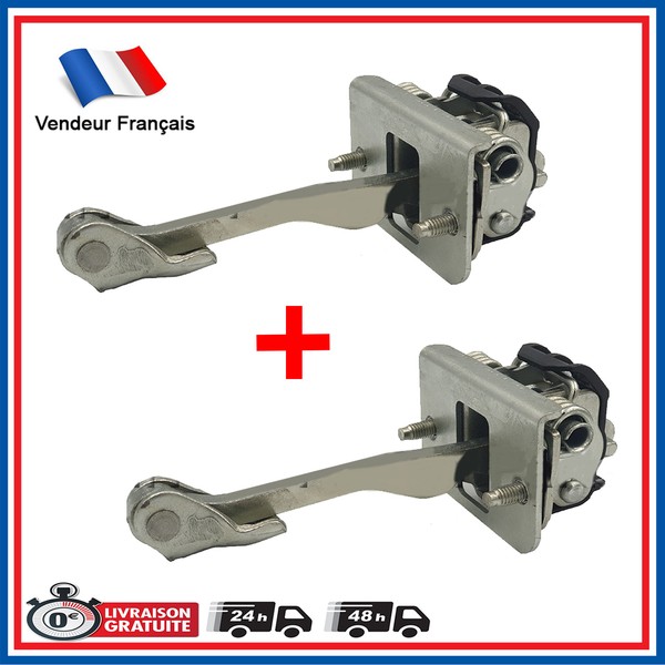 Partsline TüRstopper Hinten Links Rechts FüR Peugeot 3008 5008 DS5 9181.Q1-image