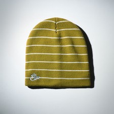 BRAND NEW WITH TAGS Elm Company SOTO CUFF OPTION Beanie HONEY RARE