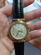 Orologio Vintage, Ungaro Paris, Quartz Uomo - Batteria e Cinturino Nuovo
