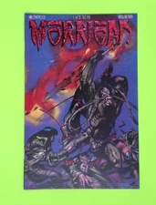 Morrigan #1 1997 Sirius Entertainment High Grade Comic Book W7-107