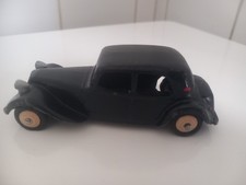 DINKY TOYS CITROEN 11 BL N°24N D'ORIGINE MADE IN FRANCE MECCANO