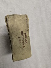 Nos 1948 1949 1950 1951 52 Ford Flathead V8 Water Pump Pully Fomoco 8rt-8509a Nos 1948 1949 1950 1951 52 Ford Flathead V8 Water Pump Pully Fomoco 8rt-8509a